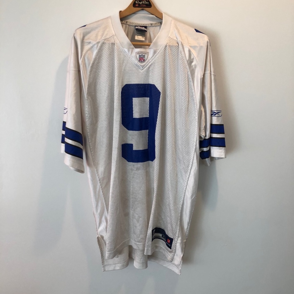 Tony Romo Cowboys Reebok jersey size XXL